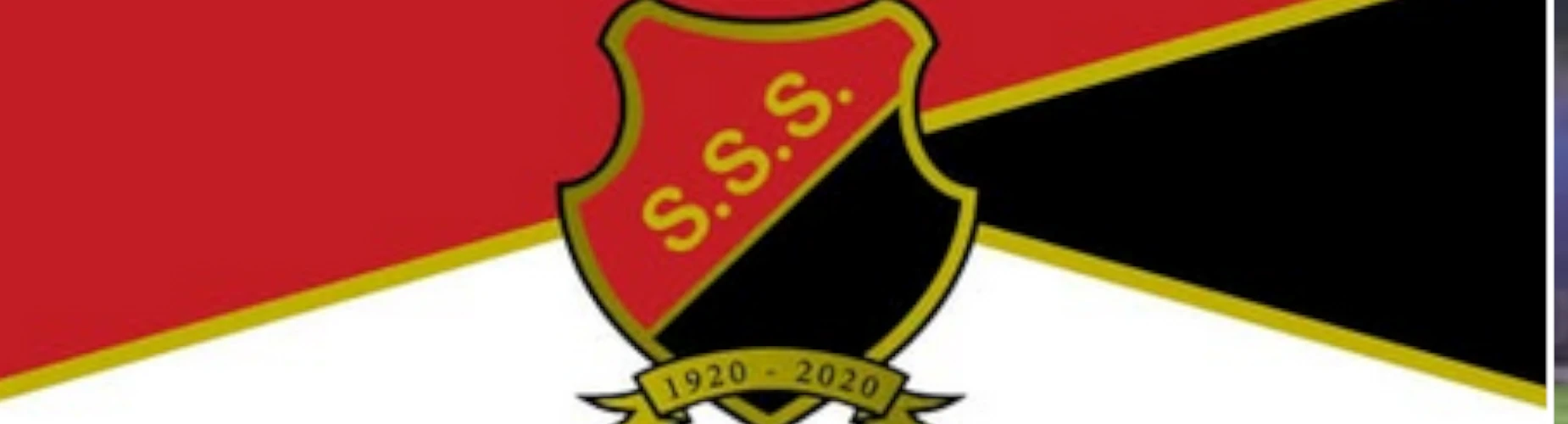 Banner - Pupillentoernooi - SSS Klaaswaal - Klaaswaal