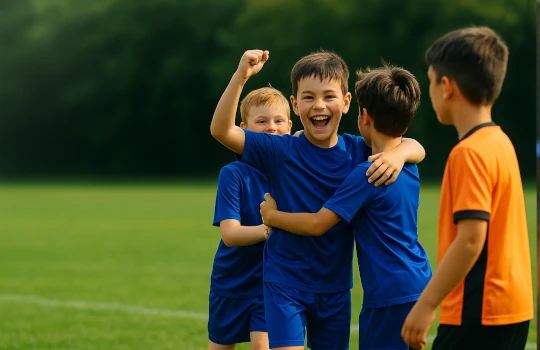 Vind het juiste voetbaltoernooi voor je jeugdteam of senioren team