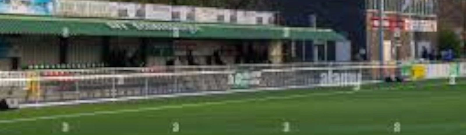 Banner - SVV Scheveningen - Den Haag