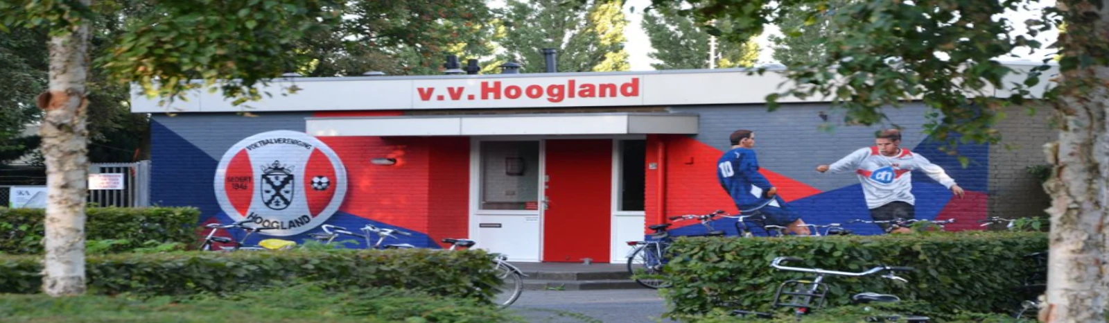 Banner - Hoogland - Hoogland