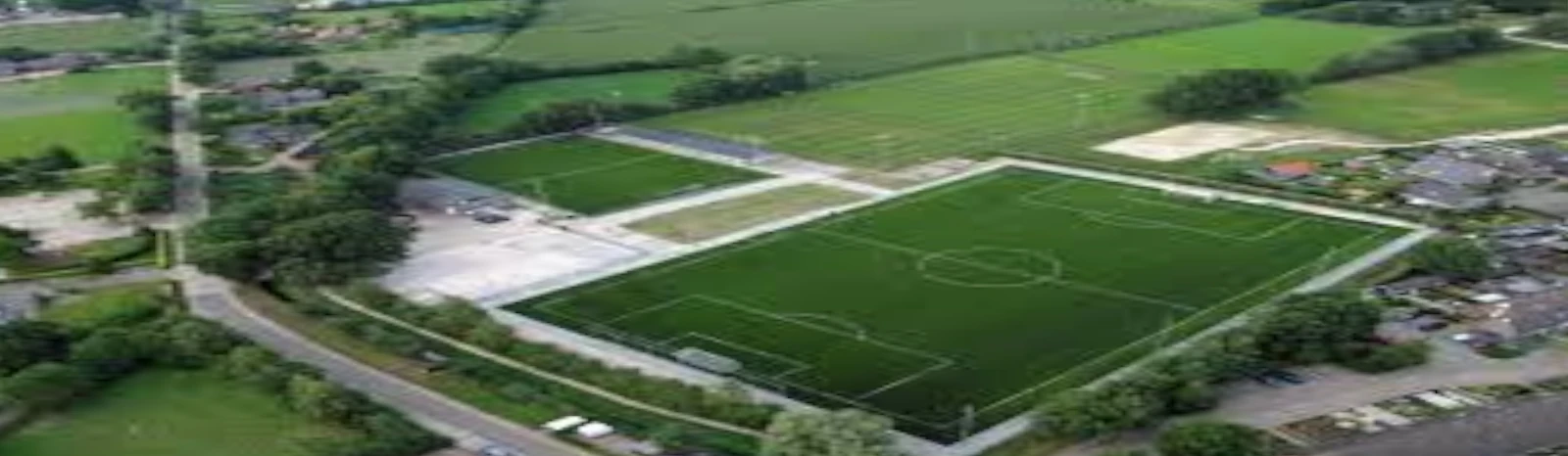 Banner - vv SDS’55 - Wekerom