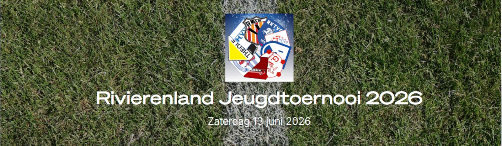 Banner - Rivierenland Jeugdtoernooi 2026 - Rivierenland jeugdtoernooi