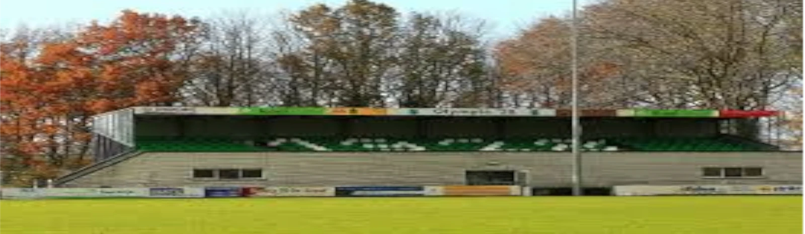 Banner - v.v. Olympia’28 - Hasselt