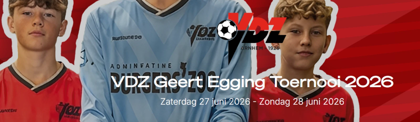 Banner - VDZ - Arnhem
