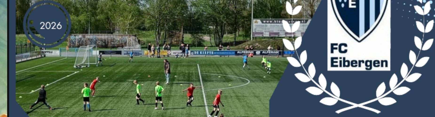 Banner - FC Eibergen - Eibergen