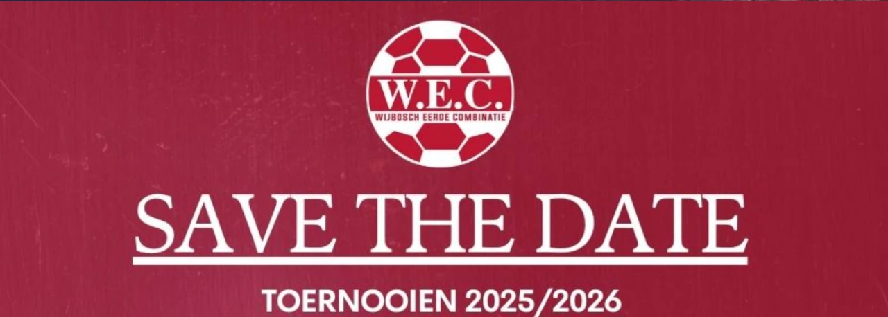 Banner - RKSV WEC - Schijndel