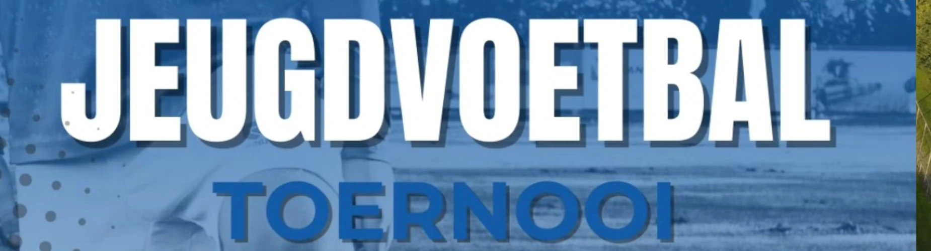 Banner - VVS Oostwold Jeugdtoernooi 2026 - VVS Oostwold - Oostwold