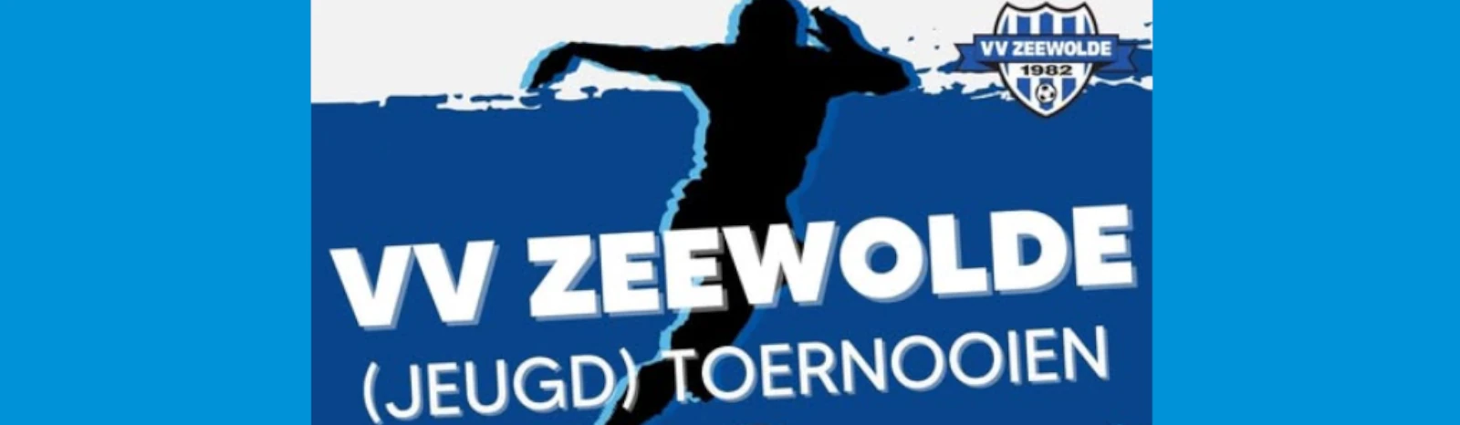 Banner - JO11 - VV Zeewolde Toernooi 2026 - VV Zeewolde - Zeewolde