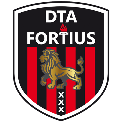 Banner - a.s.v. DTA Fortius - Amsterdam