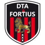 Logo - a.s.v. DTA Fortius - Amsterdam