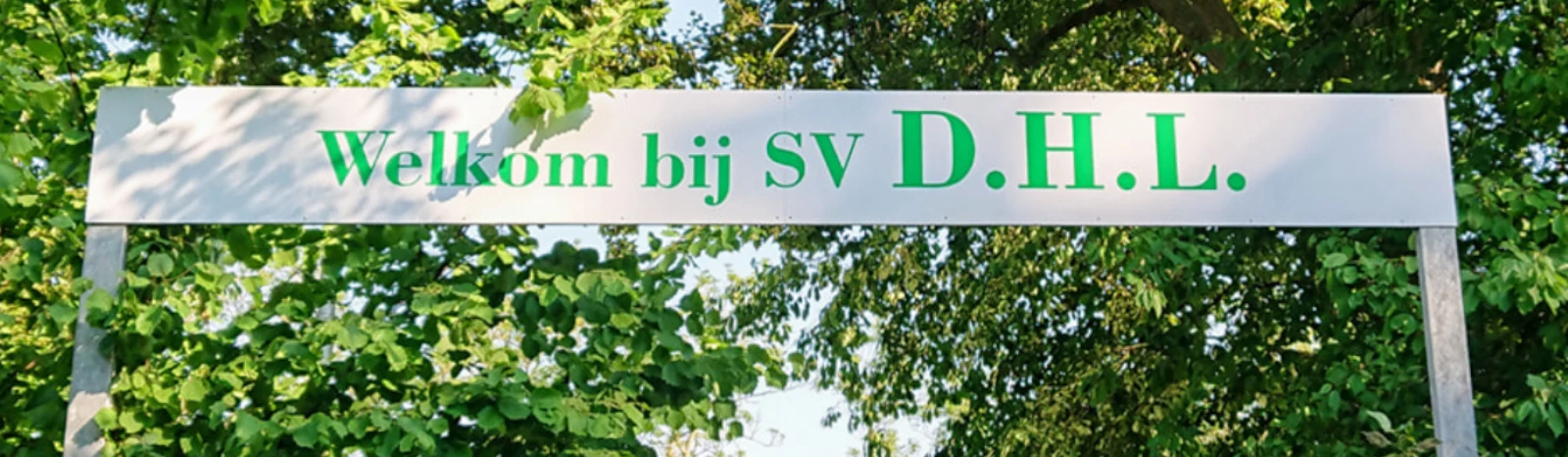Banner - sv DHL - Delft