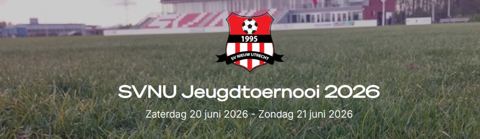 Bannière - sv Nieuw Utrecht - Utrecht