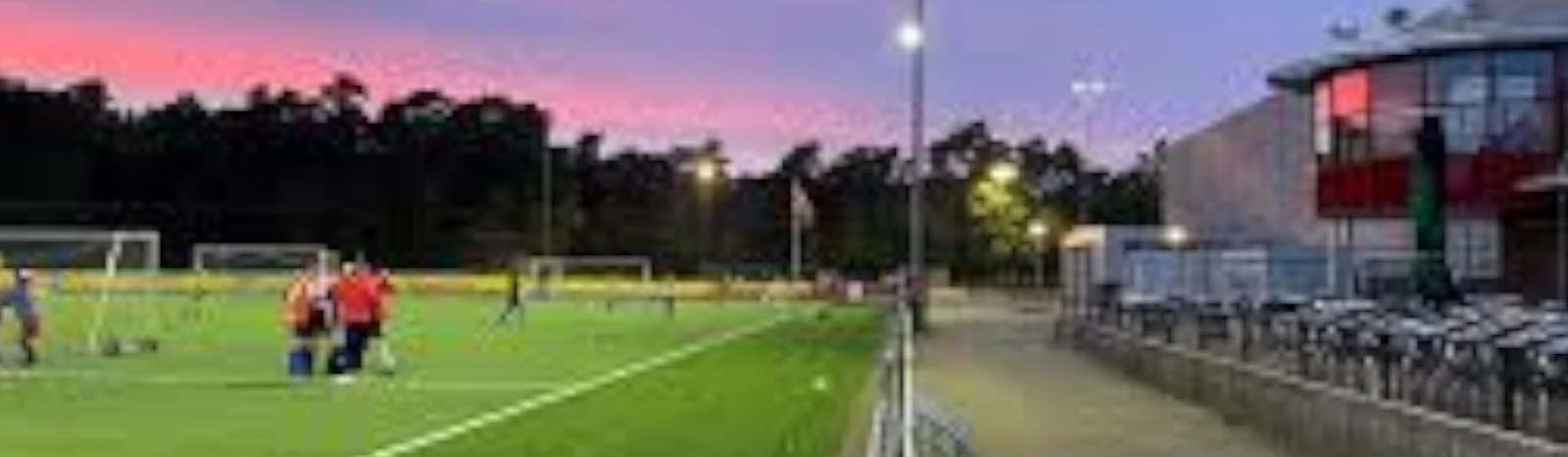 Banner - Dolderse Sportclub DOSC - Den Dolder