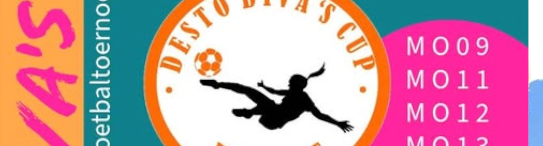 Banner - MO11 - DestoDivasCup 2026 - cov DESTO - Vleuten
