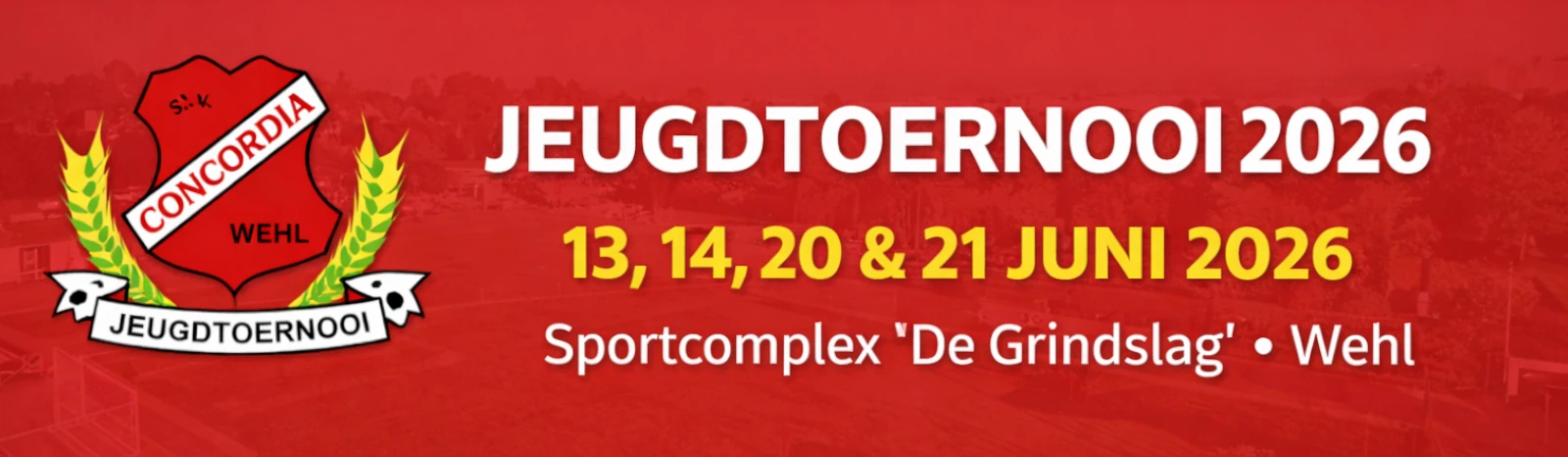 Banner - O7 - Jeugdtoernooi Concordia Wehl 2026 - sv Concordia-Wehl - Wehl