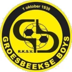 Logo - R.K.S.V. Groesbeekse Boys - Groesbeek