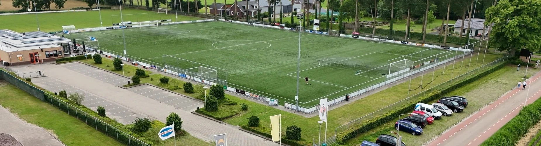 Banner - SC Welberg - Steenbergen