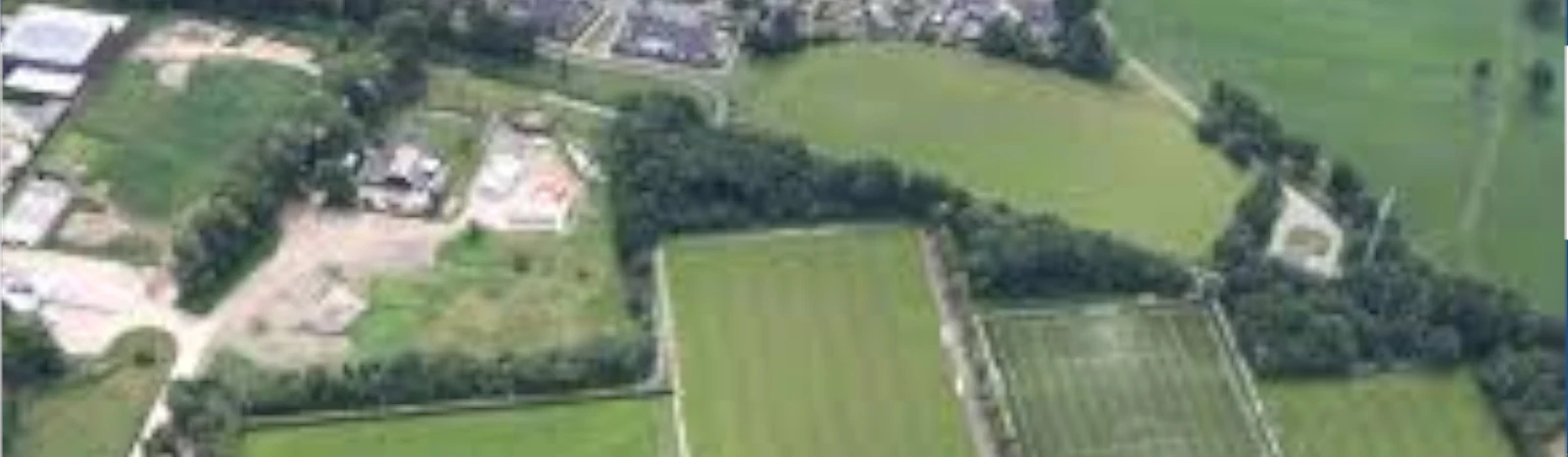 Banner - V.V.B. Barneveld - Barneveld