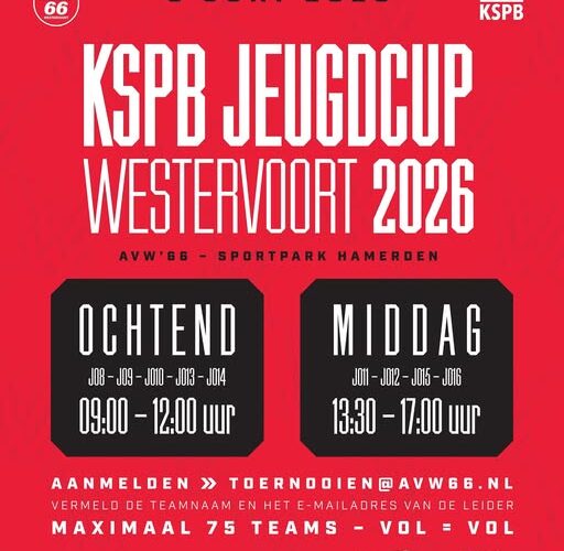 Banner - Avw'66 - Westervoort