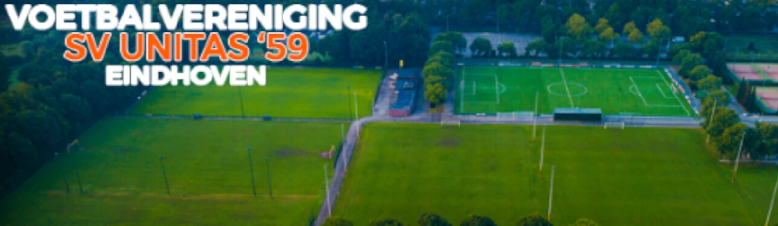 Banner - sv Unitas ’59 - Eindhoven