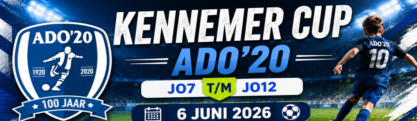 Bannière - ADO'20 - Heemskerk
