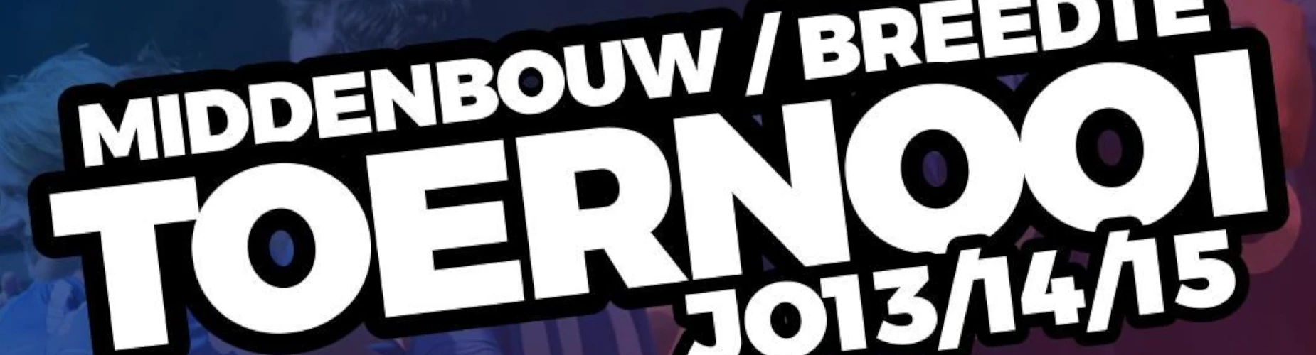 Banner - BFC Middenbouw/Breedte Toernooi 2026 - BFC Bussum - Bussum
