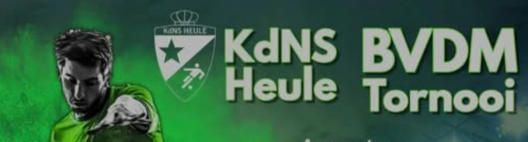 Banner - BVDM 2026 - KdNS Heule - Kortrijk