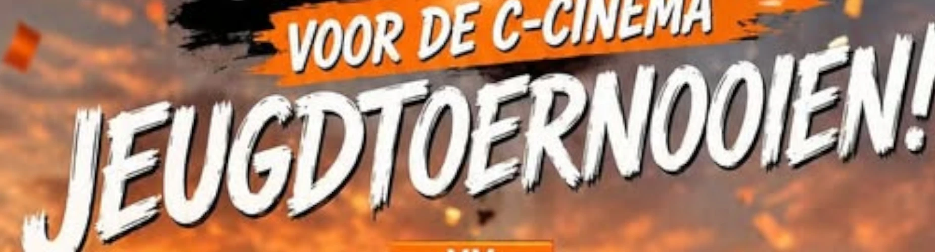 Banner - DVO’60 Jeugdtoernooi 2026 - vv DVO’60 - Roosendaal