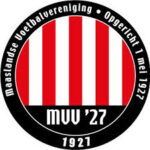 Logo - MVV '27 - Maasland