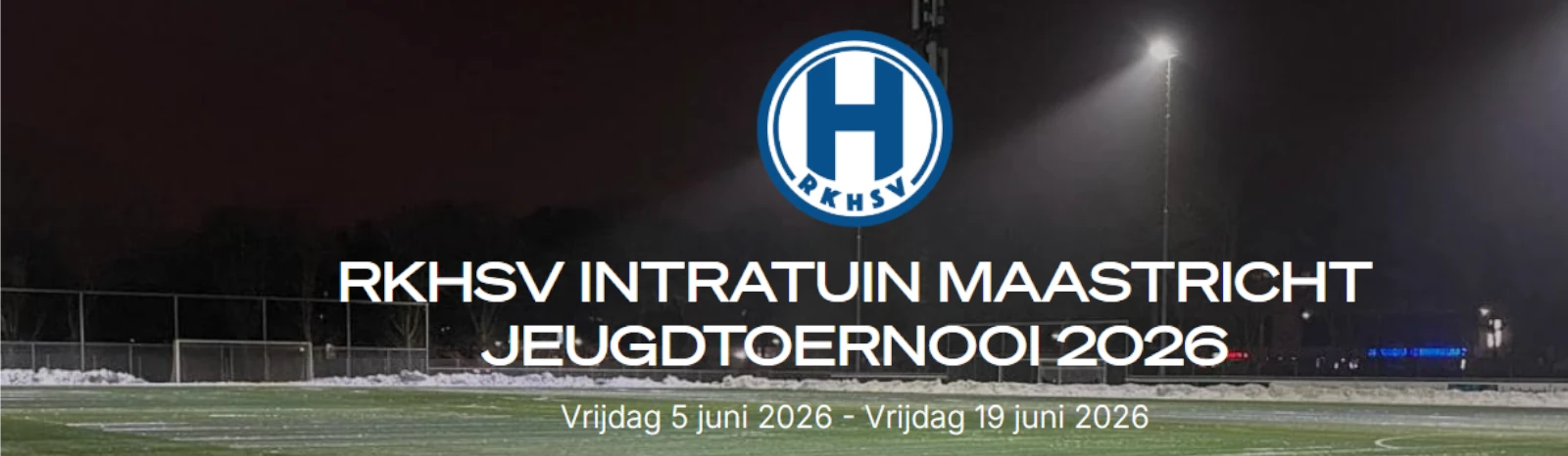 Banner - RKHSV - Maastricht