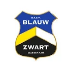 Logo - RKSV Blauw-Zwart - Wassenaar