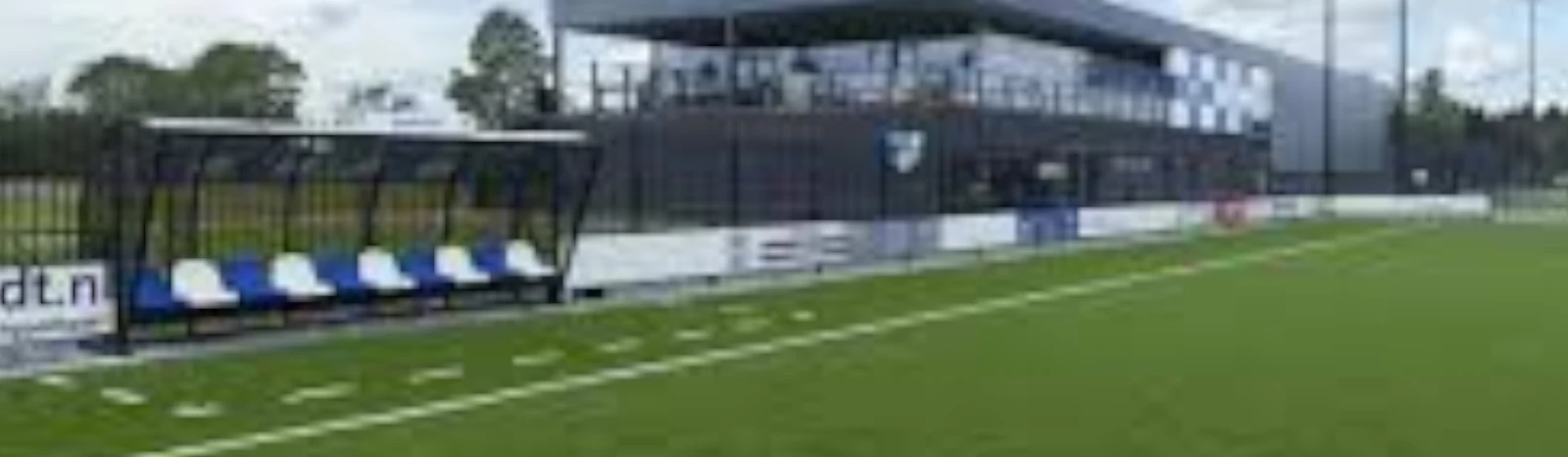 Banner - SVL Langbroek - Langbroek