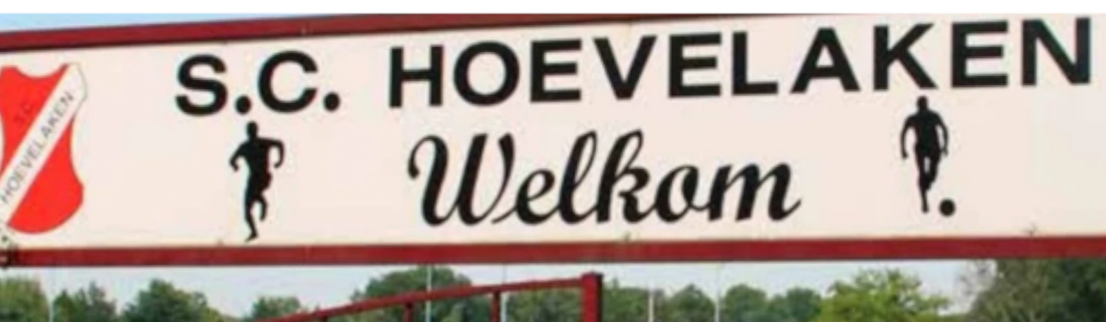 Banner - Sc Hoevelaken - Hoevelaken