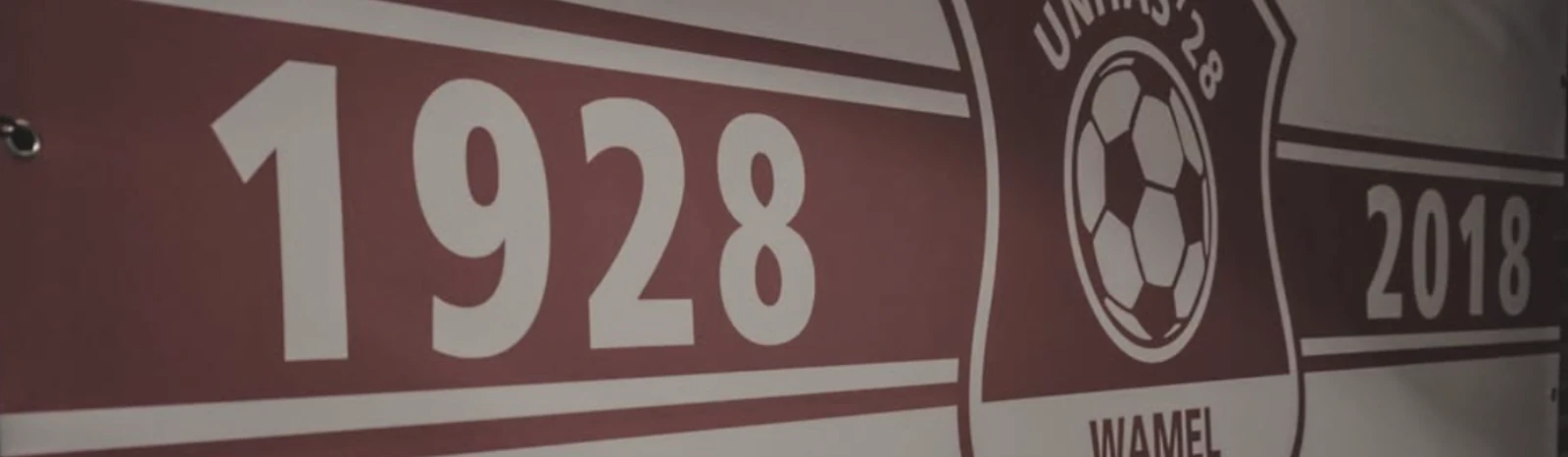 Banner - Unitas'28 - Wamel