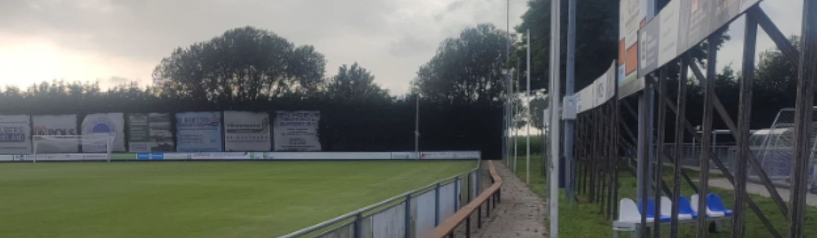 Banner - V.V. Zuidland - Zuidland