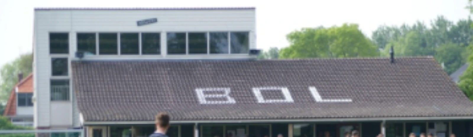 Banner - c.s.v. BOL - Broek op Langedijk