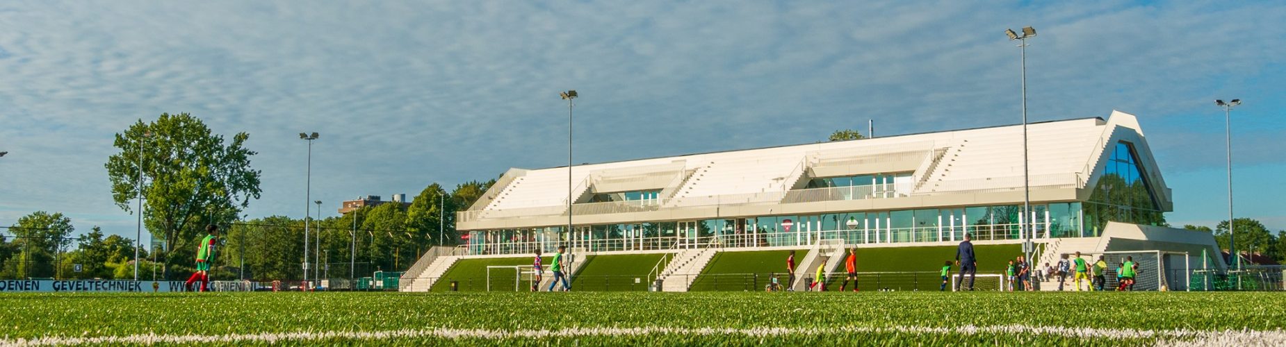 Banner - FC IJsselmonde Pinkstertoernooi 2026 - FC IJsselmonde - Rotterdam