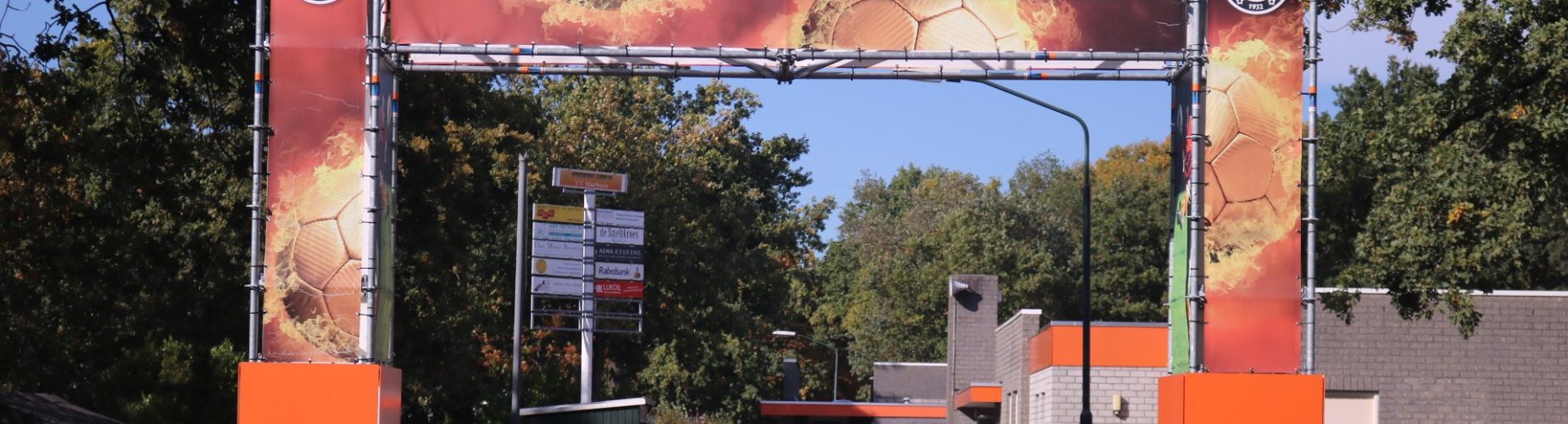 Banner - Jeugdtoernooi v.v. Maarheeze 2026 - VV Maarheeze - Maarheeze