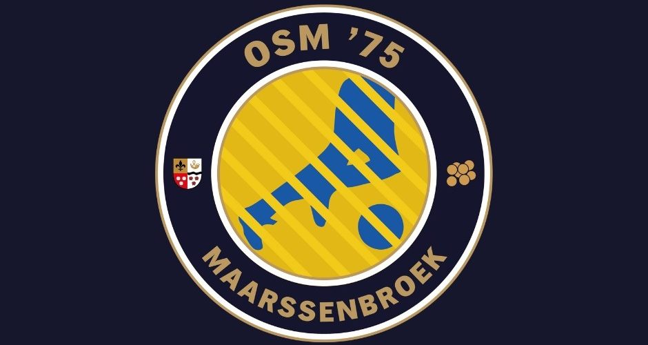 Banner - OSM ´75 Ons Sportieve Meiden Toernooi - OSM '75 - Maarssen