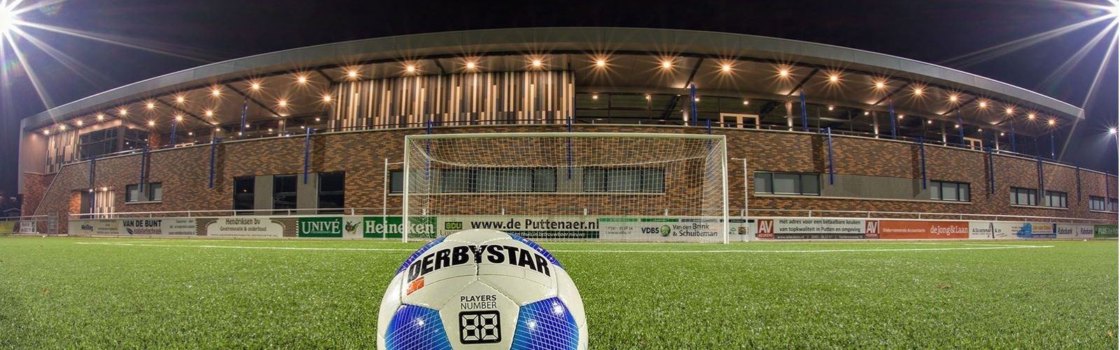 Banner - JO9 - SDC Work Toernooi 2026 - S.D.C. Putten - Putten