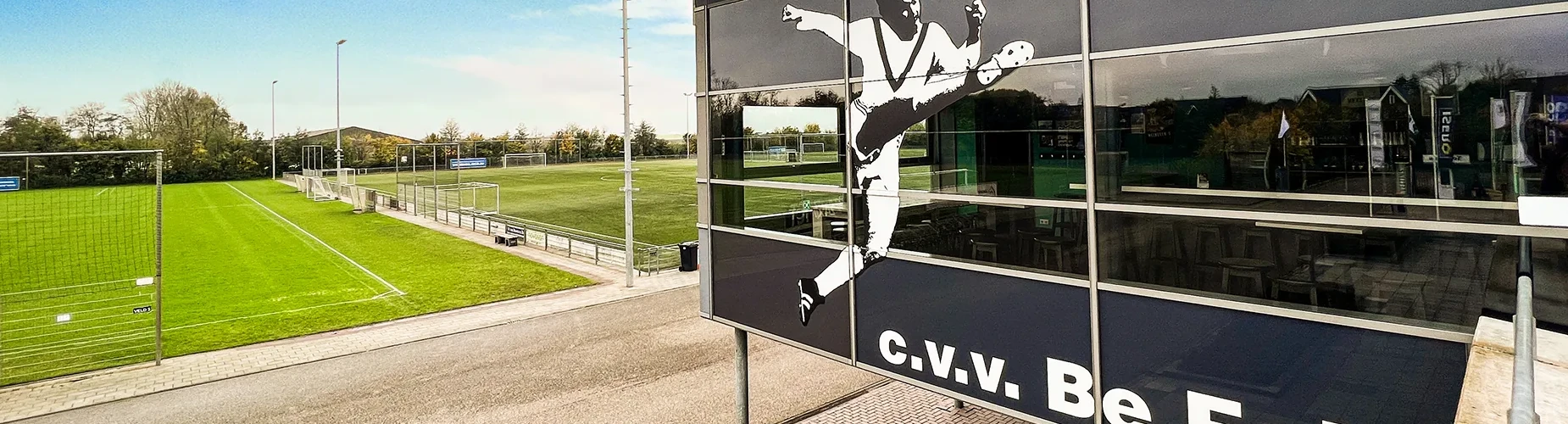 Banner - CVV Be Fair - Waddinxveen