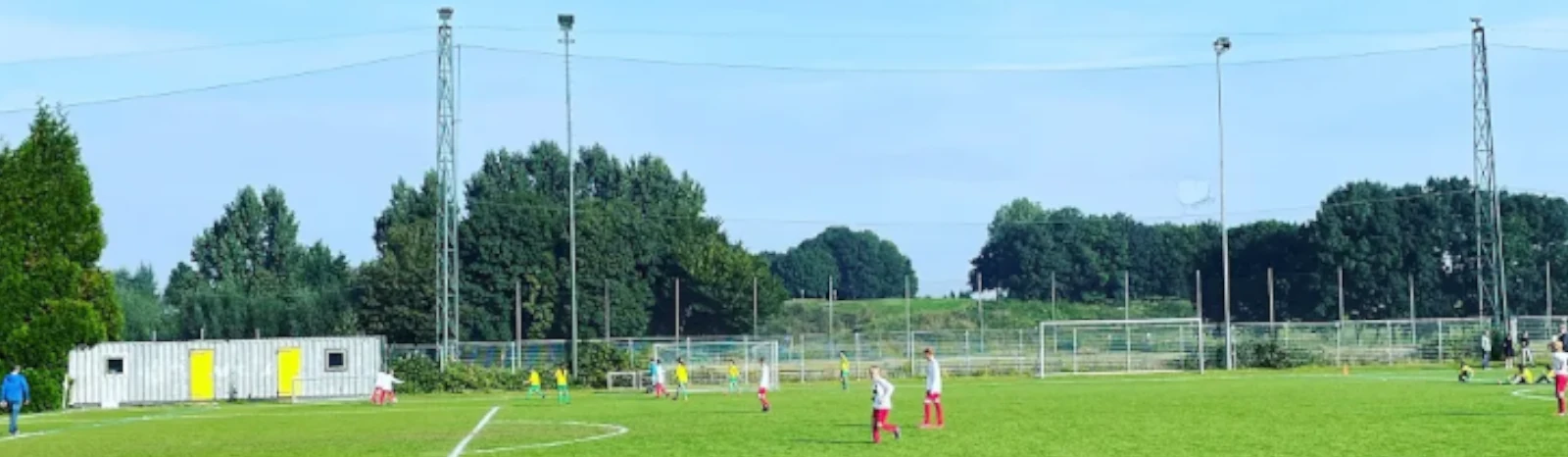 Banner - SV B.L.C - 's-Hertogenbosch