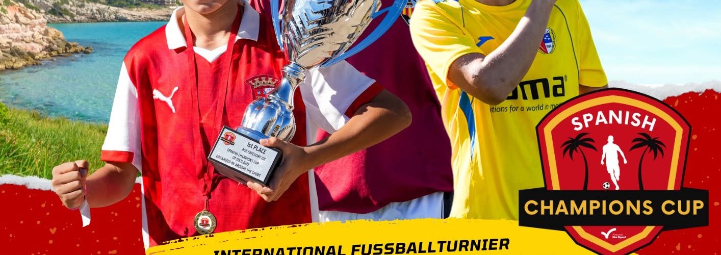 Banner - Spanish Champions Cup 2026 - Spanish Champions Cup - Salou