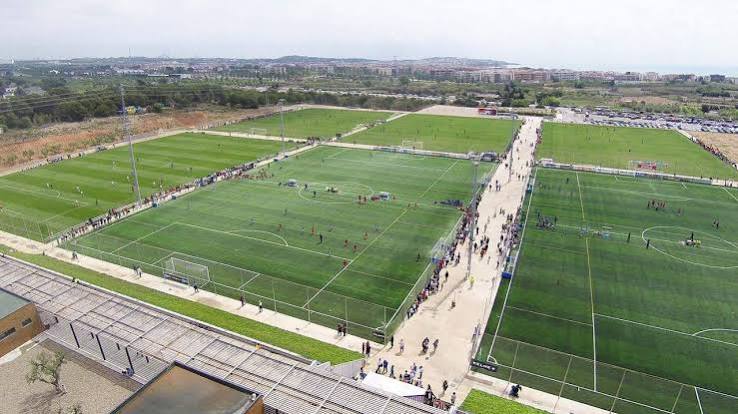 Banner - Spanish Champions Cup - Salou
