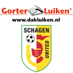Logo - Gorter Luiken Schagen United - Schagen
