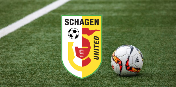 Banner - Schagen United Gorter Luiken Toernooi 2026 - Gorter Luiken Schagen United - Schagen