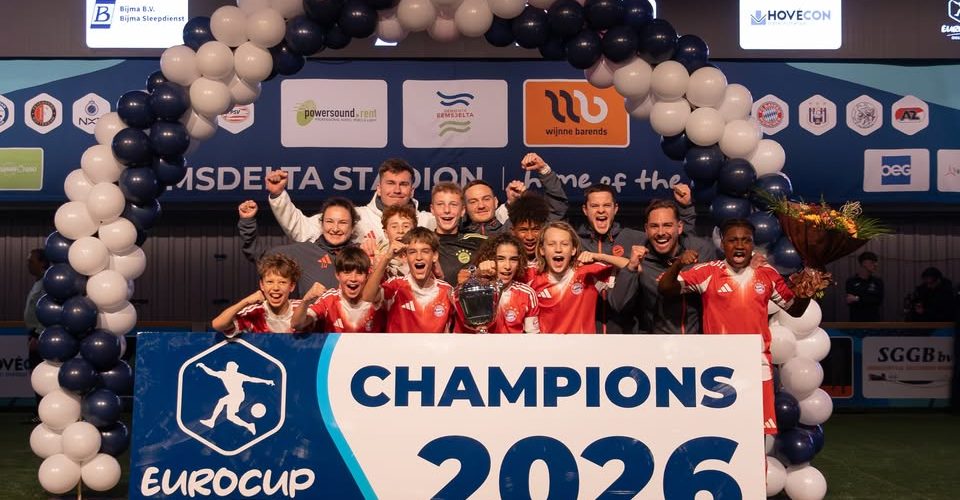Banner - Eurocup Delfzijl - Delfzijl