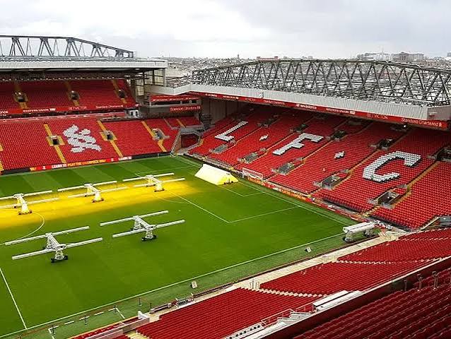 Banner - Liverpool FC - Liverpool