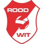 Logo - R.K.S.V. Rood-Wit - St. Willebrord