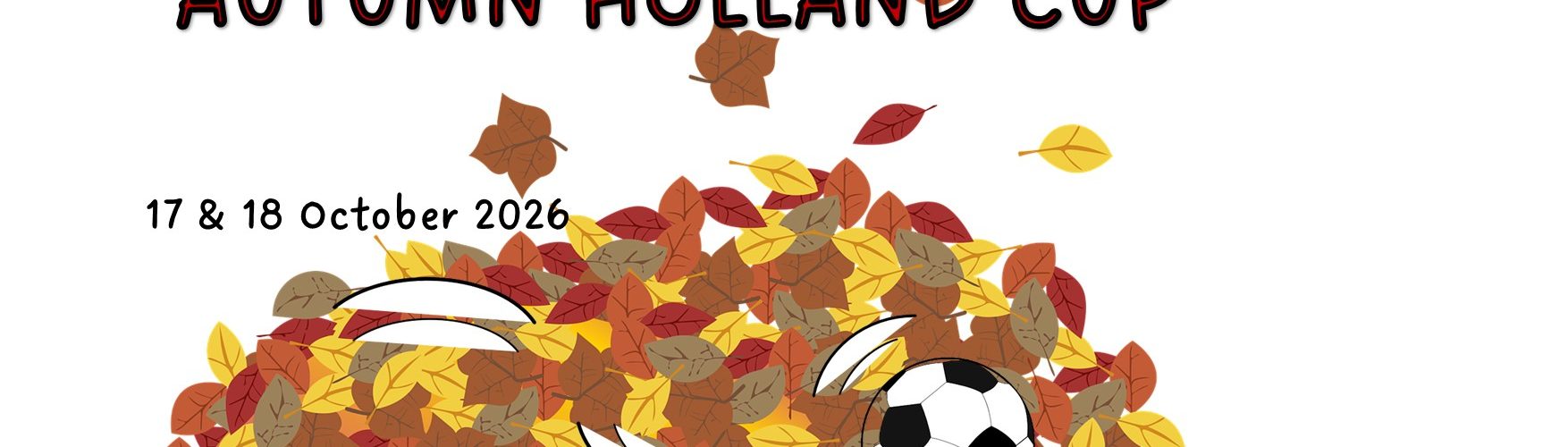 Banner - Autumn Holland Cup 2026 - TVG Sports - Mill